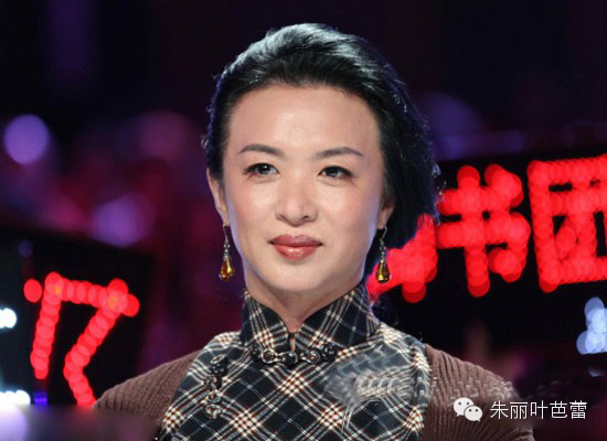 中国舞蹈界十大美女舞蹈家，你最喜欢哪一个？