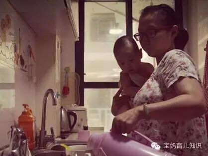 照片记录全职二胎妈妈的一天,想要二宝你们准备好了吗?-怀孕期