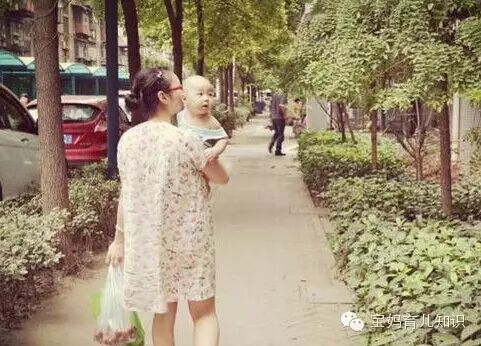 照片记录全职二胎妈妈的一天,想要二宝你们准备好了吗?-怀孕期