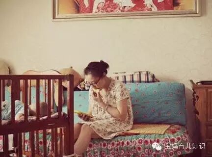 照片记录全职二胎妈妈的一天,想要二宝你们准备好了吗?-怀孕期