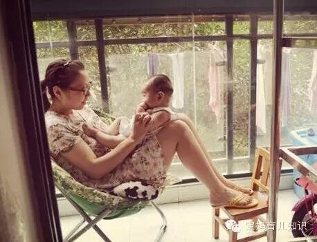 照片记录全职二胎妈妈的一天,想要二宝你们准备好了吗?-怀孕期