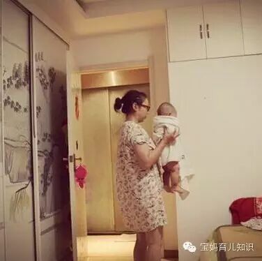 照片记录全职二胎妈妈的一天,想要二宝你们准备好了吗?-怀孕期