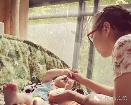 照片记录全职二胎妈妈的一天,想要二宝你们准备好了吗?-怀孕期