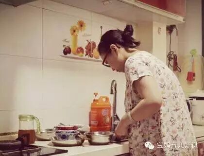 照片记录全职二胎妈妈的一天,想要二宝你们准备好了吗?-怀孕期