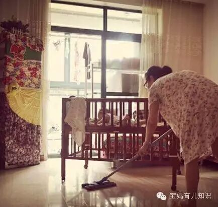 照片记录全职二胎妈妈的一天,想要二宝你们准备好了吗?-怀孕期