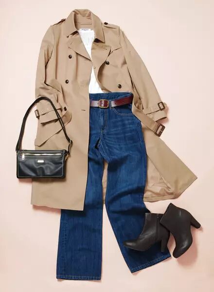 秋冬穿搭就要「简单休闲风」！