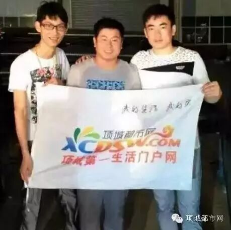 成龙弟子与姚世杰主演项城本土微电影《不再退缩》管看啦...