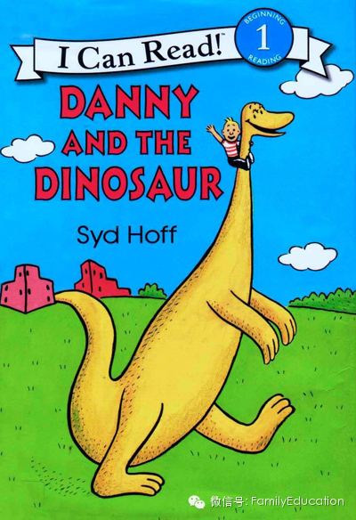 Danny恐龙,dannyjenny danny and the dinosaur丹尼和恐龙one day danny went tothemuseum.