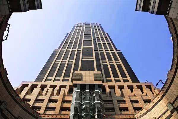 上海香港新世界大厦