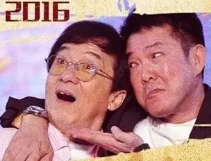 成龙老了,我们的童年也老了