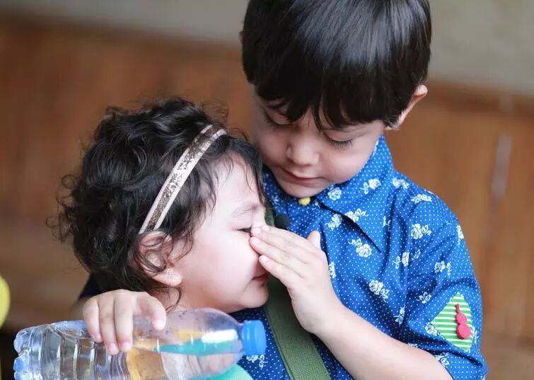 二胎是魔鬼,还是天使#一对80后夫妻告诉你,多一个孩子带给家庭的是什么#-怀孕期