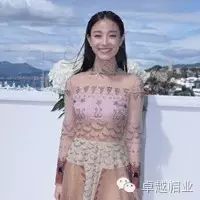 倪妮撩人的杀手锏