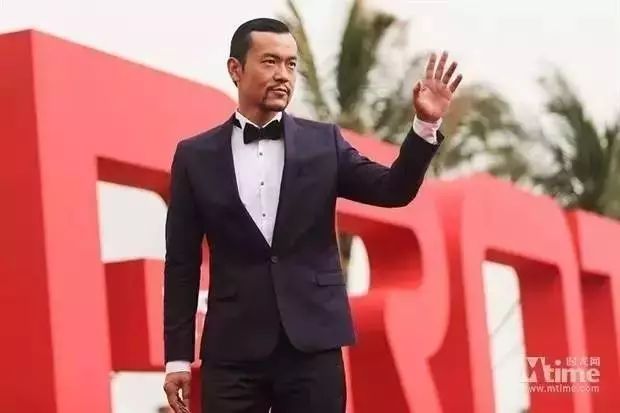 魅力大叔廖凡出演《心理罪》