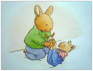 原创|二胎时代,你必看的10本绘本!-怀孕期