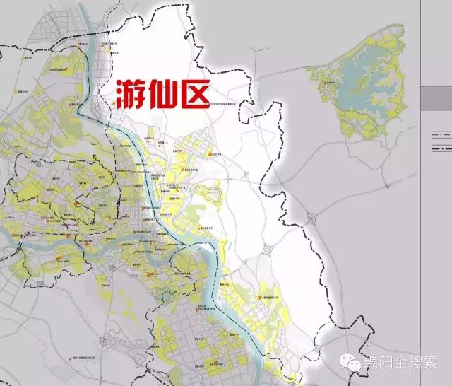 绵阳城区将新改扩建56所幼儿园