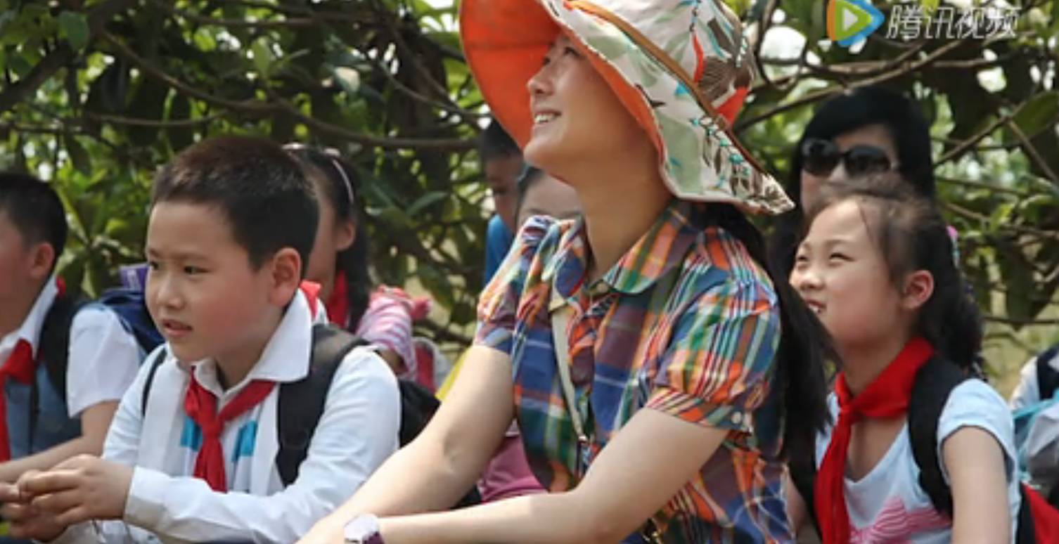 【小升初送祝福】哪个学校的孩子?让汪涵/谢娜/王铮亮/魏...