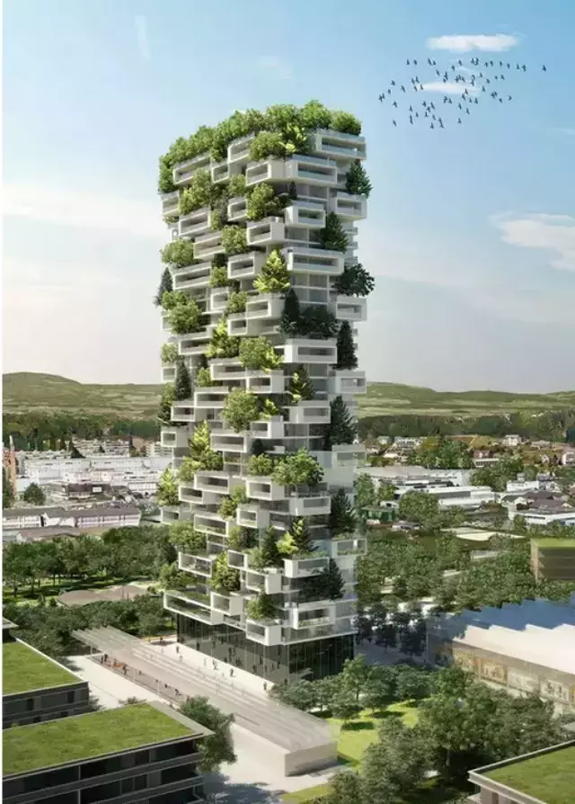 别墅建到60层，可以在家里种菜遛狗，这个楼盘忒牛逼了！"117590"