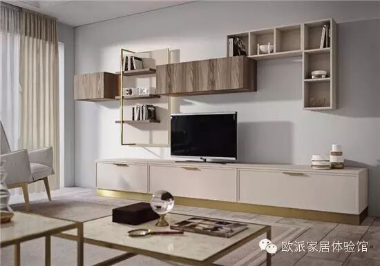 悬空电视柜离地高度多少最好_悬空电视柜的高度_悬空电视柜高度