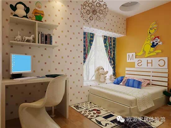 二胎来了也不怕!儿童房这样装,空间由小变大so easy ~-怀孕期