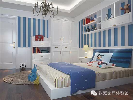 二胎来了也不怕!儿童房这样装,空间由小变大so easy ~-怀孕期