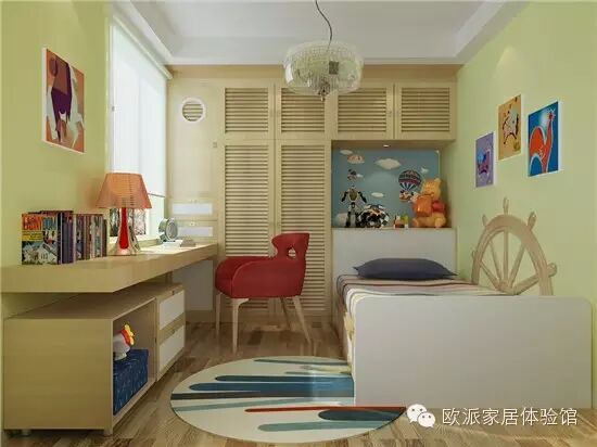 二胎来了也不怕!儿童房这样装,空间由小变大so easy ~-怀孕期
