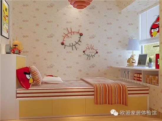 二胎来了也不怕!儿童房这样装,空间由小变大so easy ~-怀孕期