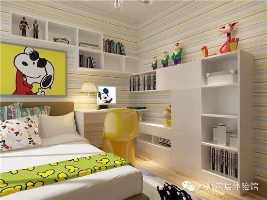 二胎来了也不怕!儿童房这样装,空间由小变大so easy ~-怀孕期
