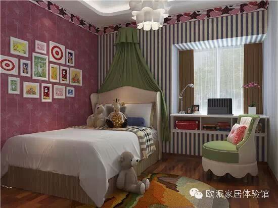 二胎来了也不怕!儿童房这样装,空间由小变大so easy ~-怀孕期