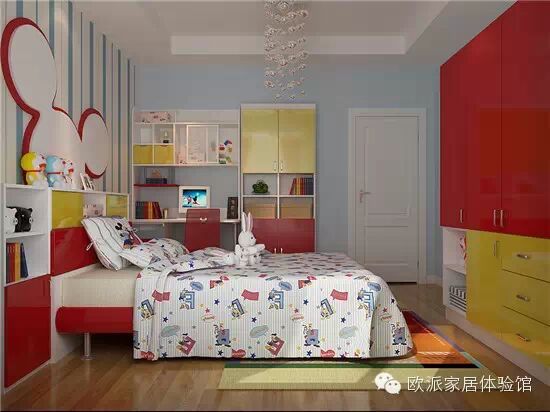 二胎来了也不怕!儿童房这样装,空间由小变大so easy ~-怀孕期