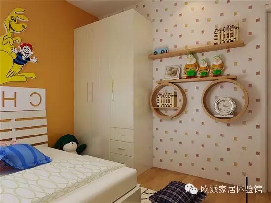 二胎来了也不怕!儿童房这样装,空间由小变大so easy ~-怀孕期