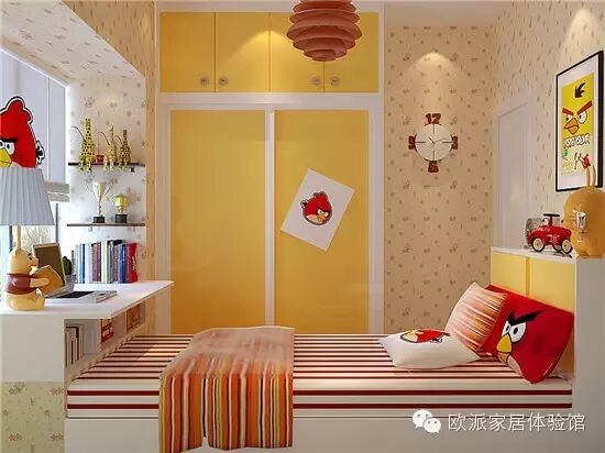 二胎来了也不怕!儿童房这样装,空间由小变大so easy ~-怀孕期