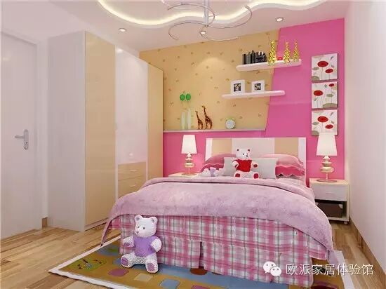 二胎来了也不怕!儿童房这样装,空间由小变大so easy ~-怀孕期