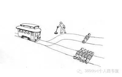 历史上最著名的五大道德难题！