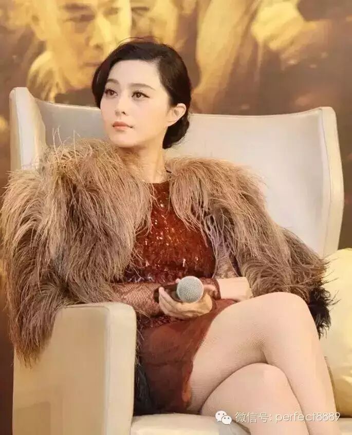 记者问范冰冰:你整容了吗?她竟这样说........