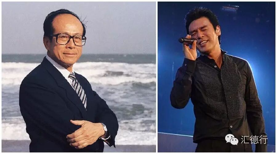 钟镇涛与李嘉诚的区别 看后秒懂!