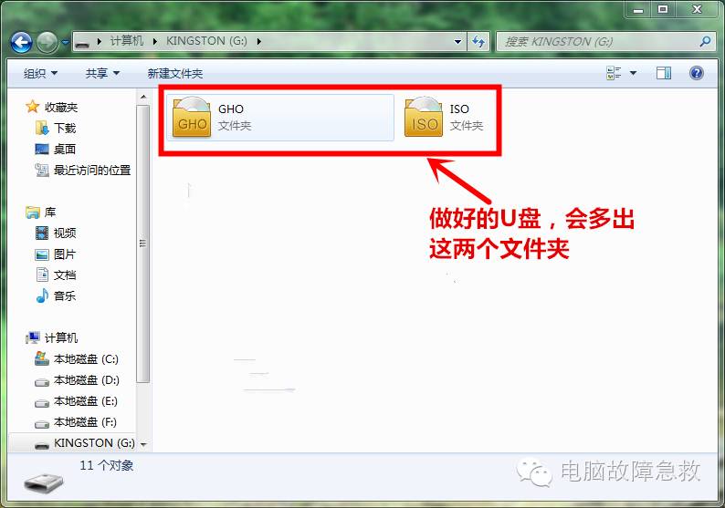 u盘如何制作启动盘
