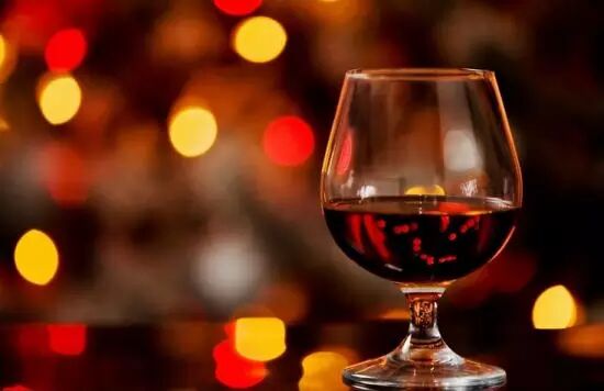 葡萄酒与养生