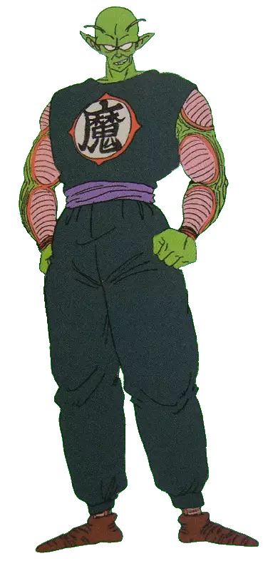 七龙珠人物大全(邪恶人物)