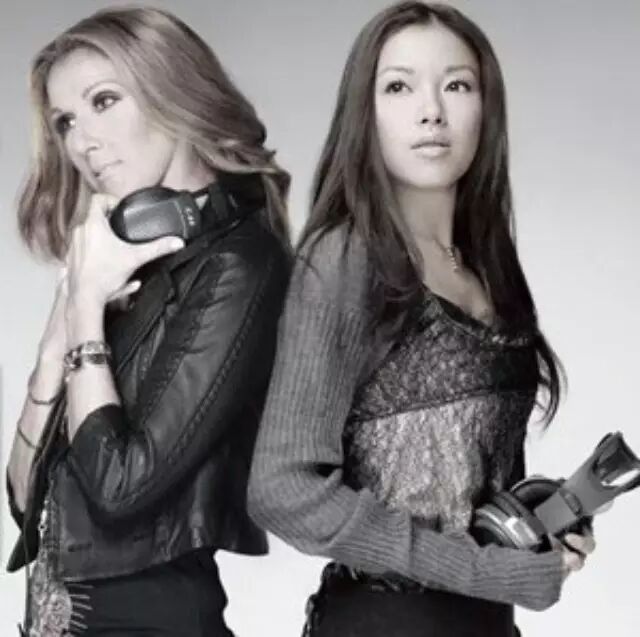 ...A world to believe in ——Celine Dion & 伊藤由奈