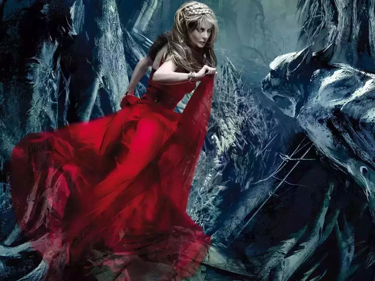 【欧美金曲】Sarah Brightman - Memory