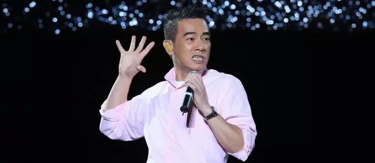 容颜不老是靠打针吗?陈小春:谁没打过针呐!