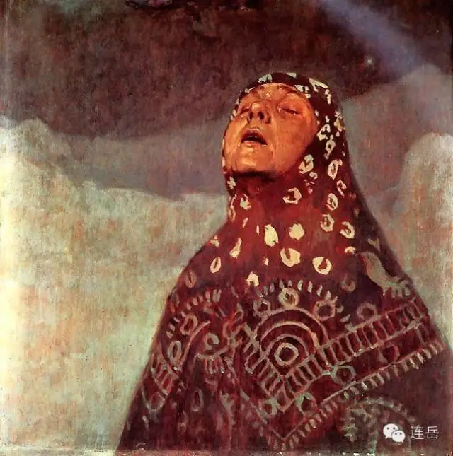 图：Alphonse Maria Mucha