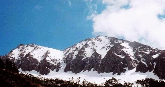 【云南的山】云南最高、最美的16座山峰大盘点，登山徒步爱好者的天堂！