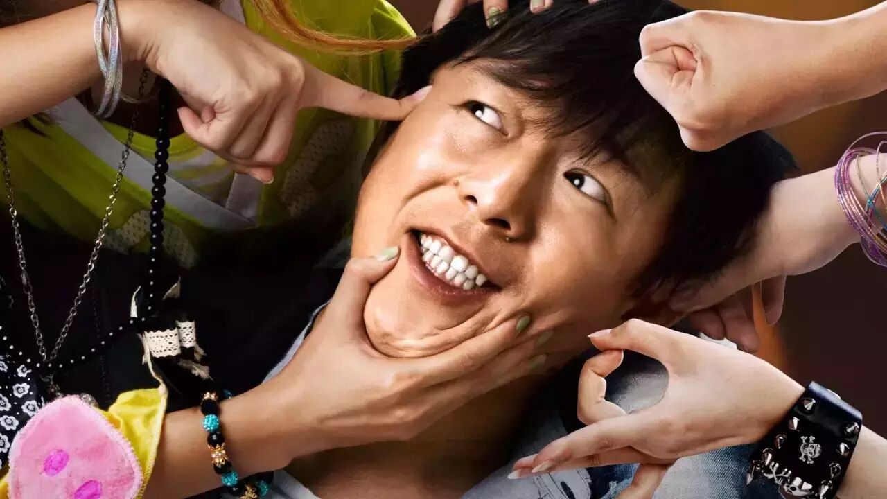 这是你未曾见过的黄渤!