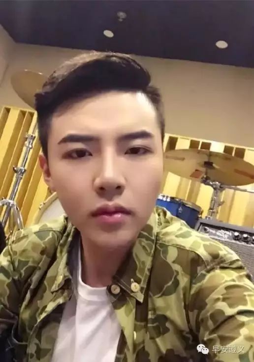 遵义小伙,《中国新歌声》加入了那英小二班!不仅歌声...