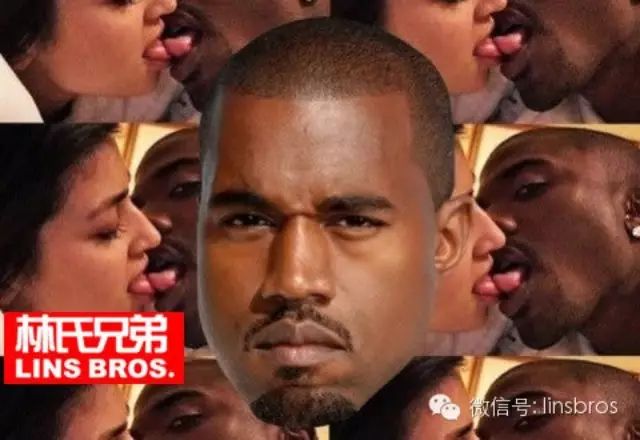 Kanye West终于对Ray J＂先上＂卡戴珊报了一箭之仇..“...