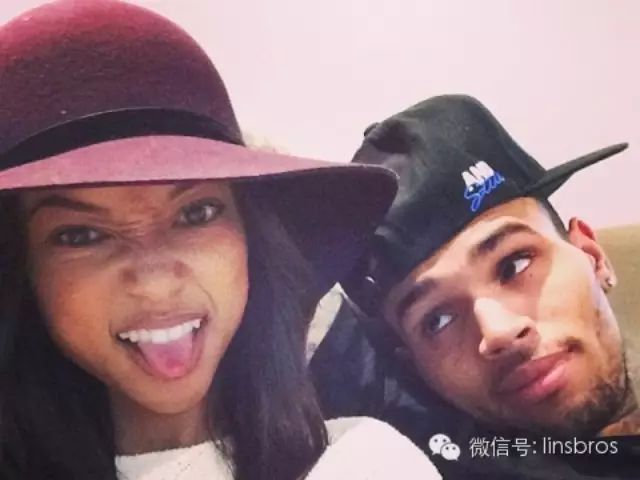 Wow!! 最深情的告白..Chris Brown这样告诉前女友...