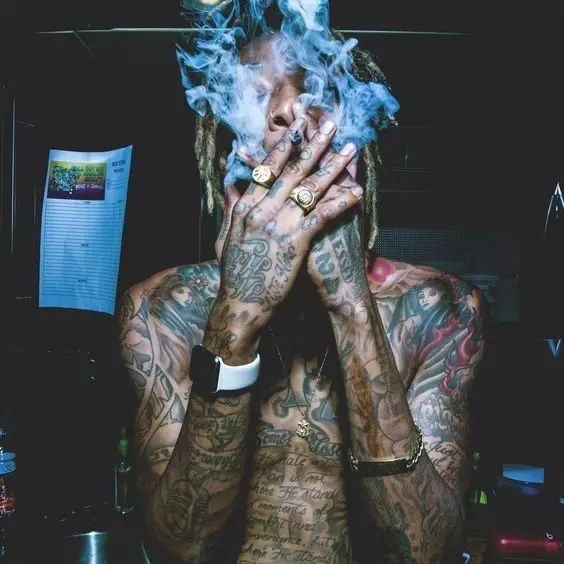 Wiz Khalifa壁纸