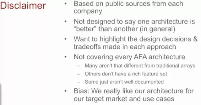 存储专栏：主流全闪存阵列架构对比-DOIT-数据产业媒体与服务平台