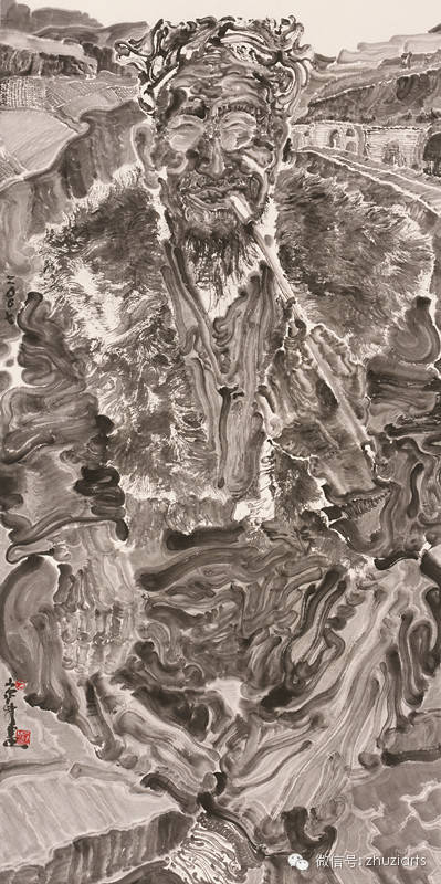 2014年度水墨大展—【墨向61非常态—中国当代水墨邀请展】9月28日